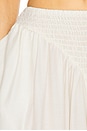 view 6 of 6 The Balloon Pants in Silk And Wool in Ivory