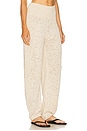 view 2 of 6 Janize Knit Pant in Canvas