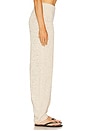 view 3 of 6 Janize Knit Pant in Canvas