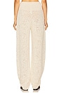 view 4 of 6 Janize Knit Pant in Canvas