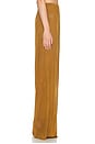 view 3 of 6 Arlena Knit Pant in Olive