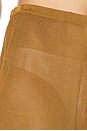 view 6 of 6 Arlena Knit Pant in Olive