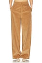 view 1 of 6 БРЮКИ THE BAGGY TROUSER in Caramel