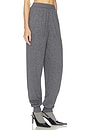 view 2 of 6 Kerstin Knit Jogger in Medium Heather Grey