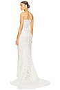 view 5 of 6 The Forever Audrey Skirt in White