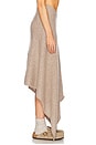 view 3 of 7 Lauren Midi Knit Skirt in Beige