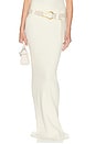view 1 of 6 Corinne Skirt in ivory