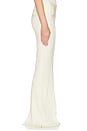 view 3 of 6 Corinne Skirt in ivory