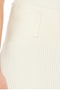 view 6 of 6 Corinne Skirt in ivory