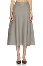 view 2 of 7 JUPE XANTHE in Light Grey