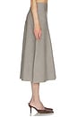 view 4 of 7 JUPE XANTHE in Light Grey