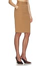view 3 of 7 JUPE PENCIL in Camel