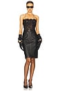view 5 of 6 The Lace Camisole in Black