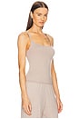 view 2 of 4 Alanna Knit Top in Taupe