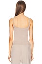view 3 of 4 Alanna Knit Top in Taupe