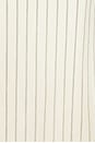 view 6 of 6 Pinstripe Poplin Oversized Shirt in Cream & Black Stripe