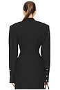 view 4 of 5 The Suit Overshirt in Black