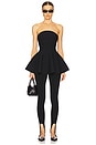 view 4 of 4 Maude Knit Top in Black