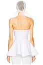 view 3 of 4 Maude Knit Top in Ivory