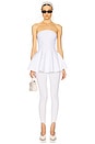 view 4 of 4 Maude Knit Top in Ivory