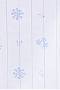 view 6 of 6 Pajama Top in Fleur Print Stripe in Blue Fleur Stripe