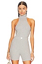 view 1 of 4 タンクトップ in Heather Grey
