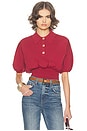view 1 of 4 Hildie Polo in Berry