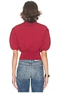view 3 of 4 Hildie Polo in Berry