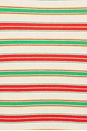 view 5 of 5 Baby Tee in Red Stripe