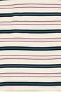 view 5 of 5 T-SHIRT THE BOXY in Pink And Navy Stripe