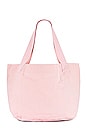 view 2 of 4 Logo Tote in Pink