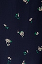 view 5 of 5 Blocked Button Back Blouse in Navy Floral
