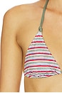 view 5 of 5 Double String Bikini Top in Back To Basics