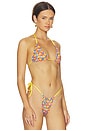 view 2 of 4 HAUT DE MAILLOT DE BAIN in Jolly Rancher
