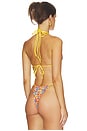 view 3 of 4 HAUT DE MAILLOT DE BAIN in Jolly Rancher