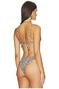 view 3 of 4 HAUT DE MAILLOT DE BAIN in Leo Rising
