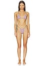 view 4 of 6 BRAGUITA BIKINI in Back To Basics