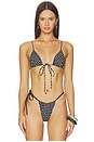 view 1 of 4 TOP BIKINI in Hot Stuff, Little Devil