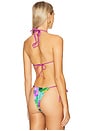 view 3 of 4 DOUBLE STRING 비키니 탑 in Hey Lover!