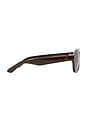 view 2 of 4 Vittoria Sunglasses in Brown