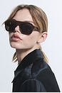 view 3 of 4 Vittoria Sunglasses in Brown