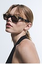 view 4 of 4 Sloane Sunglasses in Black