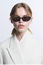 view 3 of 4 LUNETTES DE SOLEIL MARGAUX in Black
