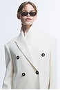 view 4 of 4 LUNETTES DE SOLEIL MARGAUX in Black