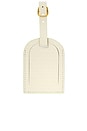 view 2 of 2 ÉTIQUETTE DE BAGAGE in Natural