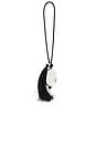 view 2 of 4 X Freja New York Julia Bag Charm in Silver