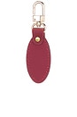 view 2 of 4 Key Ring in Red