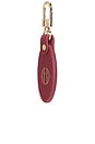 view 3 of 4 Key Ring in Red