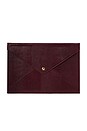 view 1 of 3 FUNDA PARA PORTÁTIL LAPTOP SLEEVE in Burgundy