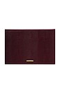 view 2 of 3 FUNDA PARA PORTÁTIL LAPTOP SLEEVE in Burgundy
